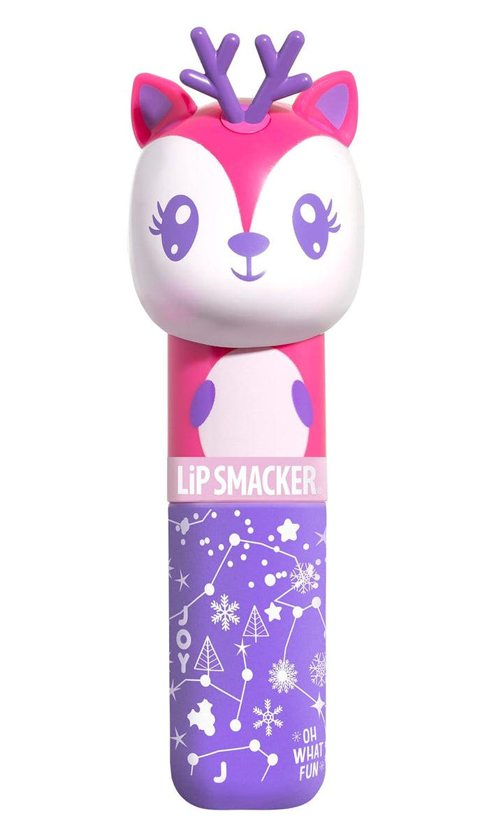 Lippy Pals Unicorn, Flavored Moisturizing & Smoothing Soft Shine Lip Balm, Hydrating & Protecting Fun Tasty Flavors, Cruelty-Free & Vegan - Unicorn Magic
