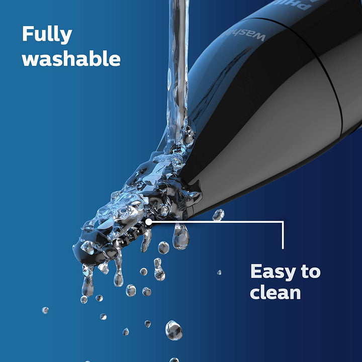 Philips Nose Trimmer 5000 for Nose, Ears, Eyebrows Trimming Kit, NT5600/62