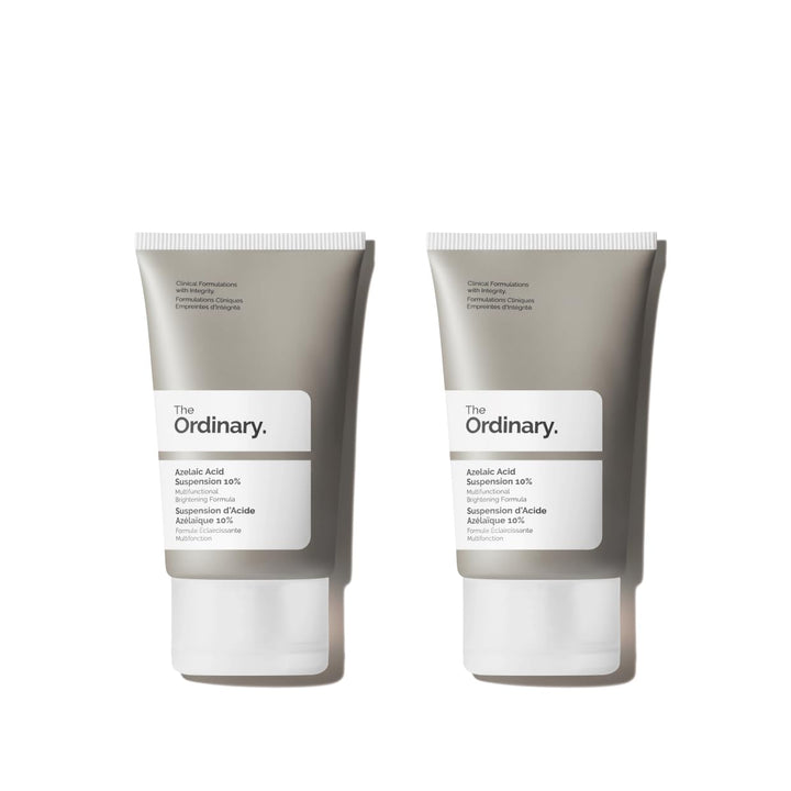 The Ordinary Azelaic Acid Suspension 10%, Formula for Uneven and Blemish-Prone Skin