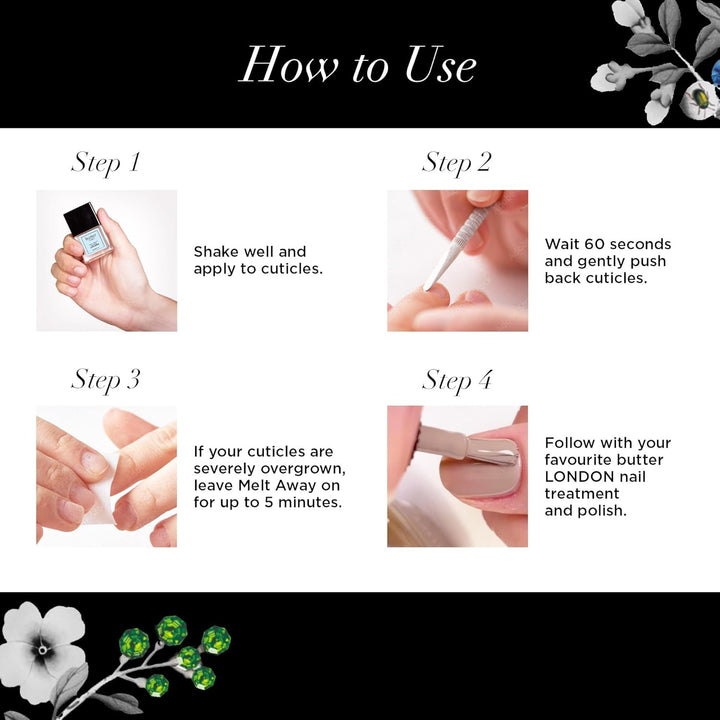 Cuticle Remover Liquid