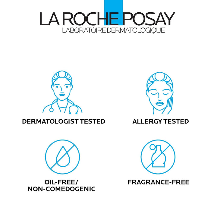 Toleriane Dermallergo Night Cream for Face, Intense Soothing Moisturizer with Vitamin E, Allergy Tested, for Sensitive Skin, Formerly Toleriane Ultra Night