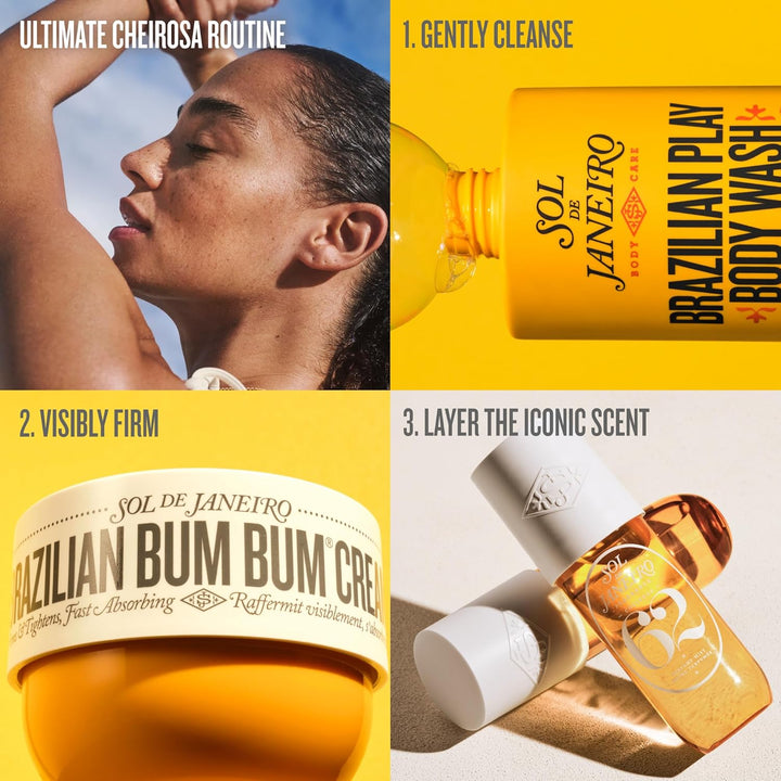 Hair & Body Perfume Mist