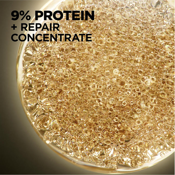 Elvive Total Repair 5 Repairing Shampoo and Conditioner for Damaged Hair, 28 Ounce (Set of 2)(Packaging May Vary)