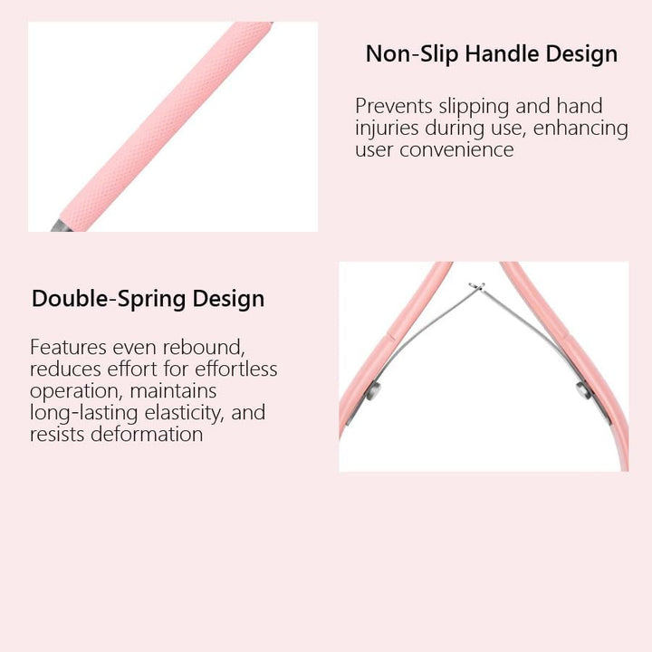 4Pcs Set Nail Enhancement Dead Skin Remover Push Scissors, Stainless Steel Cuticle Pusher Nippers Corrector Tool Manicure Pedicure Care Kit