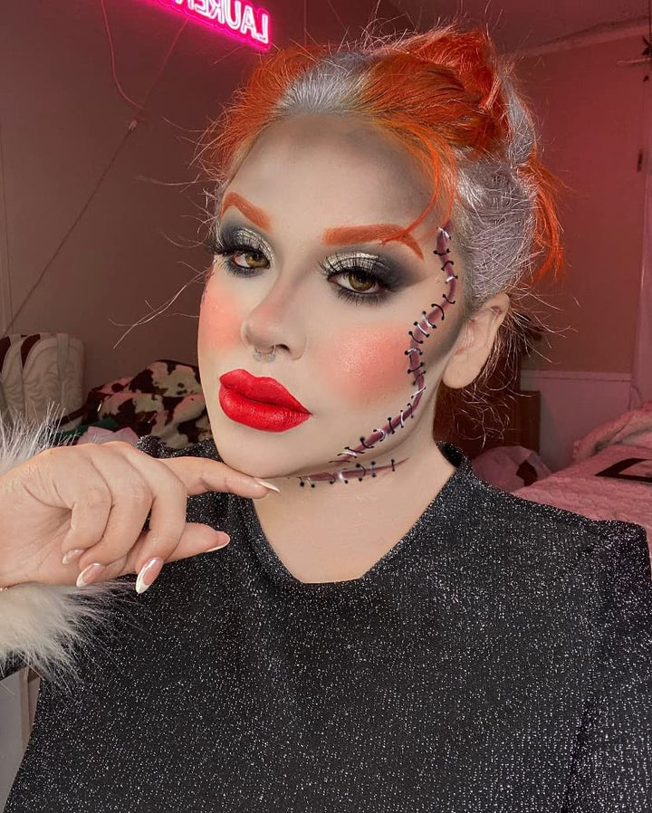 Colorista 1-Day Washable Temporary Hair Color Spray, Silver, 2 Ounce