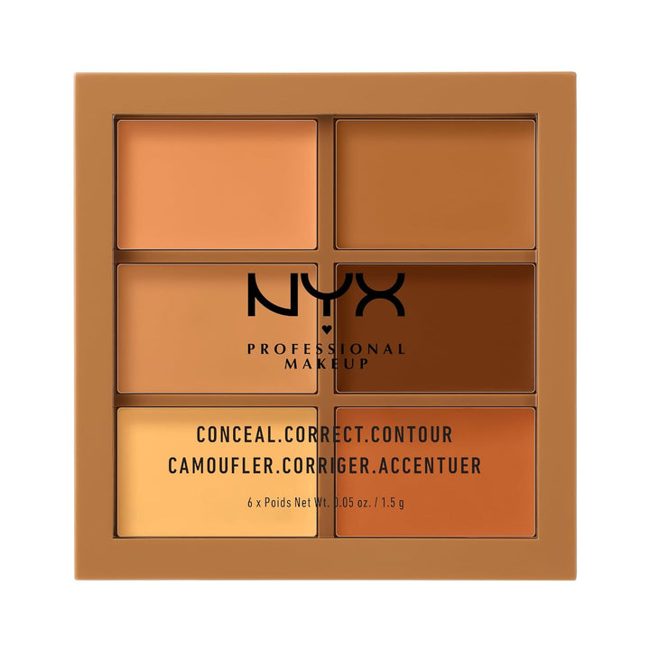 Color Correcting Concealer Palette