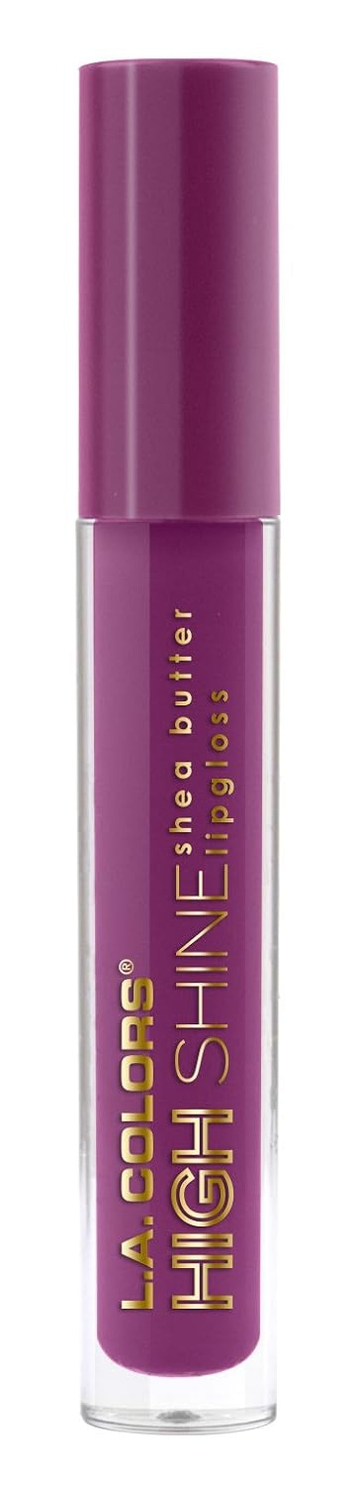 High Shine Lipgloss, Clear CLG932