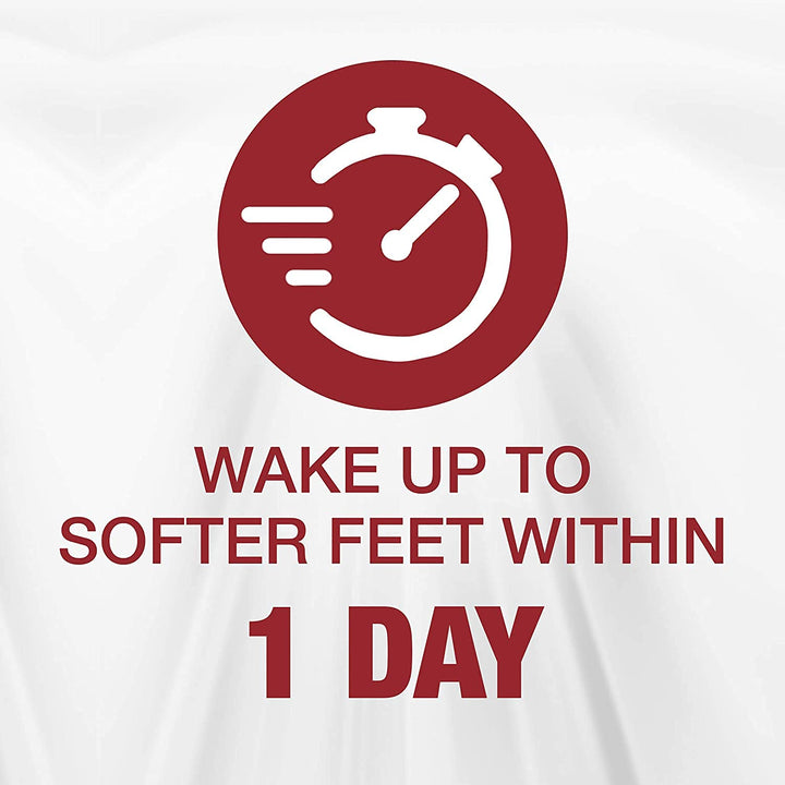 Intensive Foot Repair, Skin Healing Ointment for Cracked Heels and Dry Feet, 1 Oz