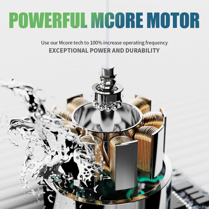 L3 Tattoo Kit, Cordless/Cord Complete Tattoo Gun Kit Pen Machine, 7 Strokes Length, 2 Batteries 2,000Mah Power Supply with Extra Battery Rca Jack Part, Pro Tattoo Needles for Beginner