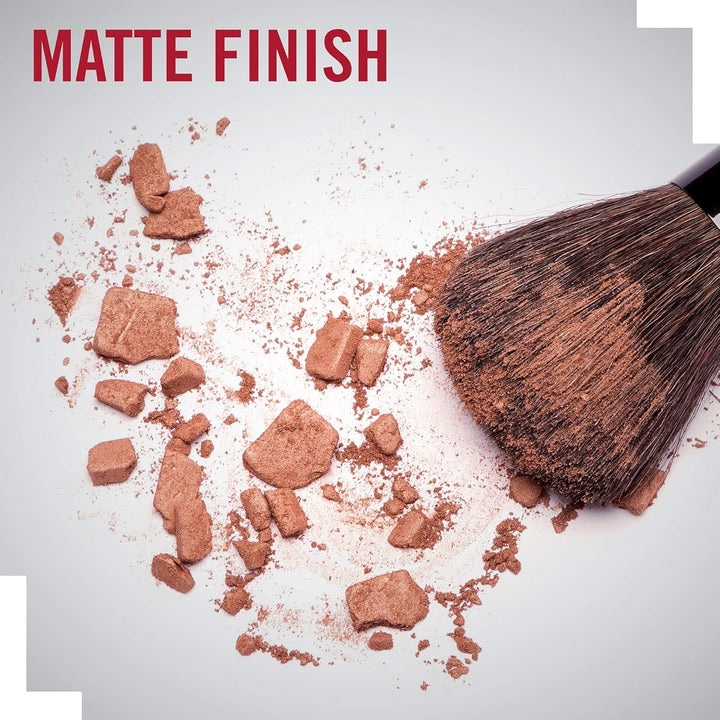 London Natural - 022 Sun Bronze - Bronzer, Matte Finish, 0.49Oz