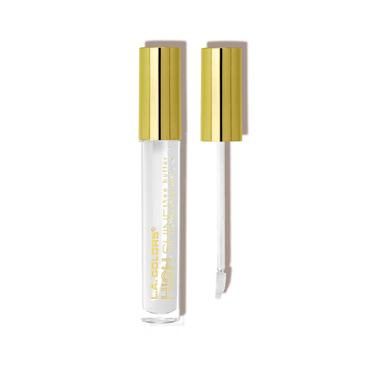 High Shine Lipgloss, Clear CLG932