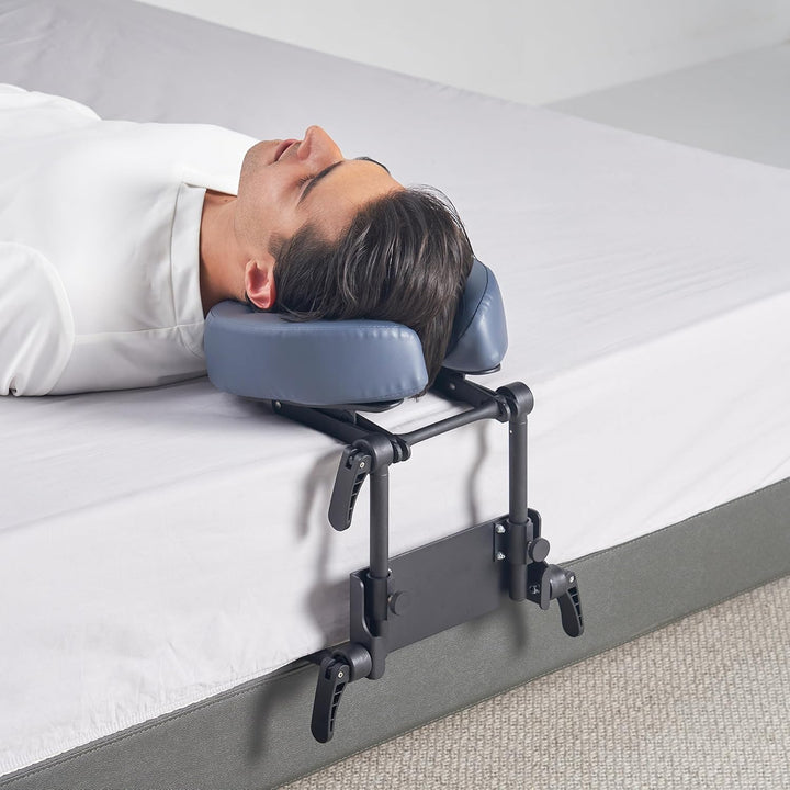 Home Mattress Top Massage Kit Adjustable Headrest & Face Cushion Family Use Massage Equipment
