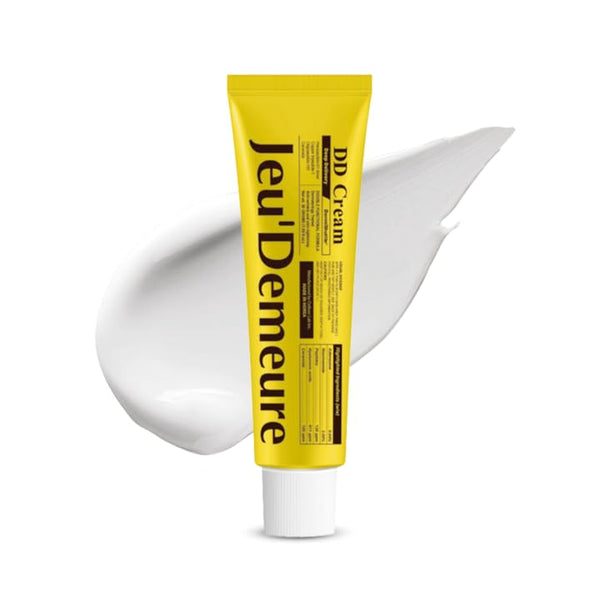 Dermishuttle DD Cream Deep Hydration Intensive Smoothness Face, Neck and Hand with Peptide, Ceramide, Hyaluronic Acid, anti Aging Wrinkles Cream, Korean Skincare Moisturizer (50G)