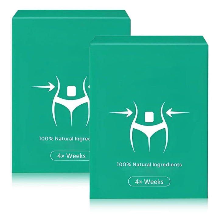 Patches Body Care Patch, Body Patch Para Bajar De Peso, Bodypatch Natural Ingredients for Women Girls (60Pcs)