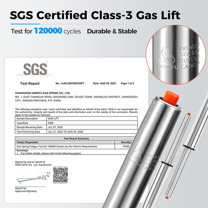 Rolling Stool with Wheels, Adjustable Stool Heavy Duty 450Lb, 360° Swive Rolling Chair for Massage Spa Medical Tattoo, PU Thick Seat Padding Salon Chair(Black) BYD01B