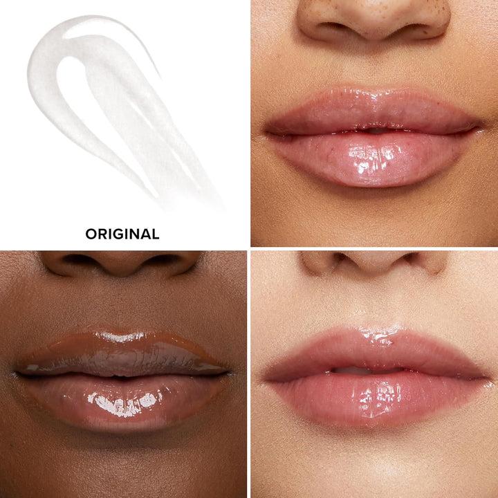 Lip Injection Extreme Lip Plumper Gloss | Hydrating, Glossy, & Helps Volume Appear Fuller over Time