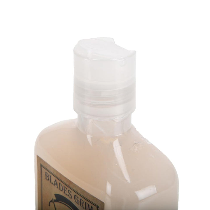 – Aftershave Gel, Handmade in the USA (Smolder, 8.45Oz)