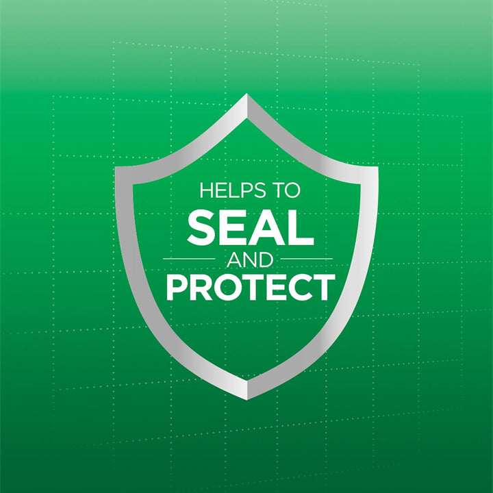 Zinc Free Denture and Partials Adhesive Cream, 2.4 Ounce (Pack of 4)