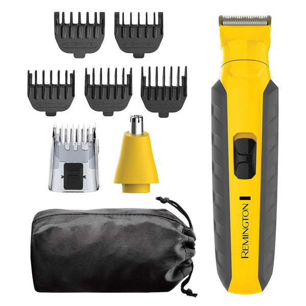 ® Virtually Indestructible All-In-One Grooming Kit, Yellow, PG6856