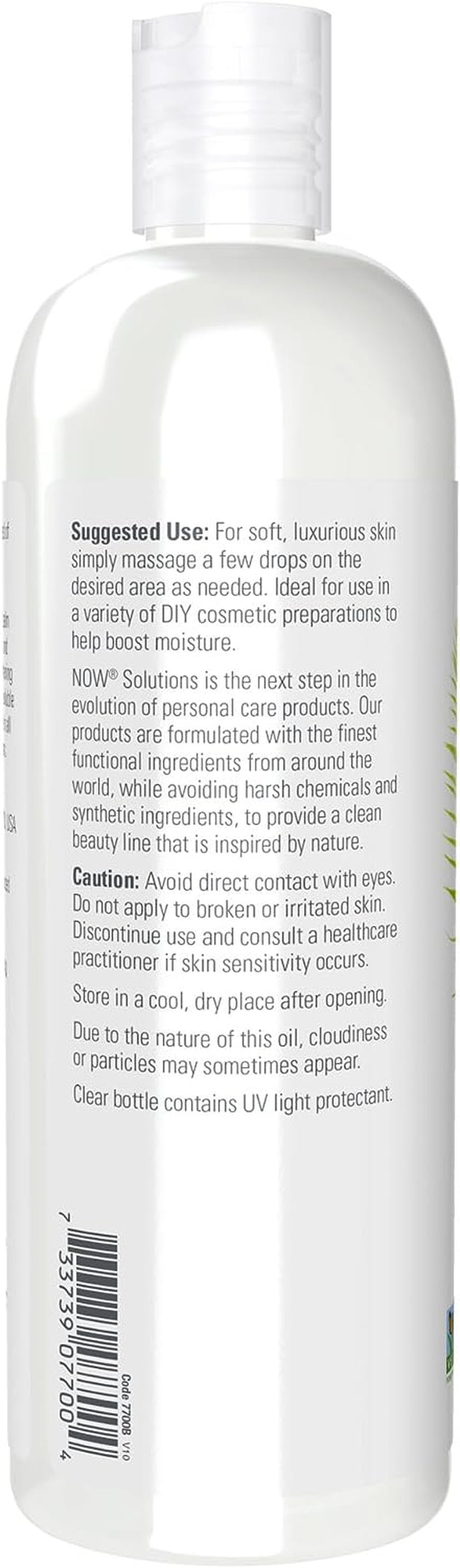 Solutions, Vegetable Glycerin, 100% Pure, Versatile Skin Care, Softening and Moisturizing, 16-Ounce