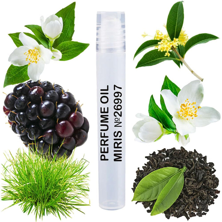 No. 24558, Inspired by Chance Eau Fraiche, Long-Lasting Perfume Oil for Women Roll-On, Rollerball 0.34 Fl Oz / 10 Ml