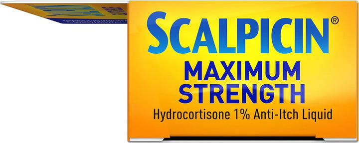 Max Strength Scalp Itch Treatment, 1.5 Oz.