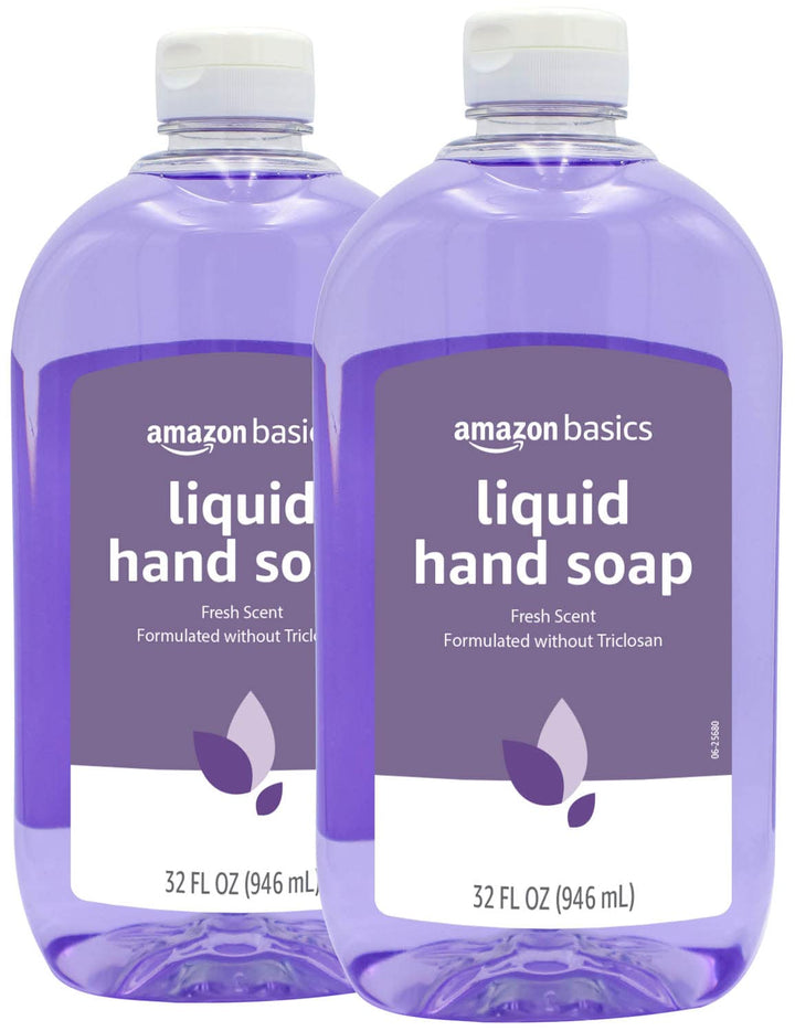 Original Fresh Liquid Hand Soap, 7.5 Fl Oz (Pack of 6)
