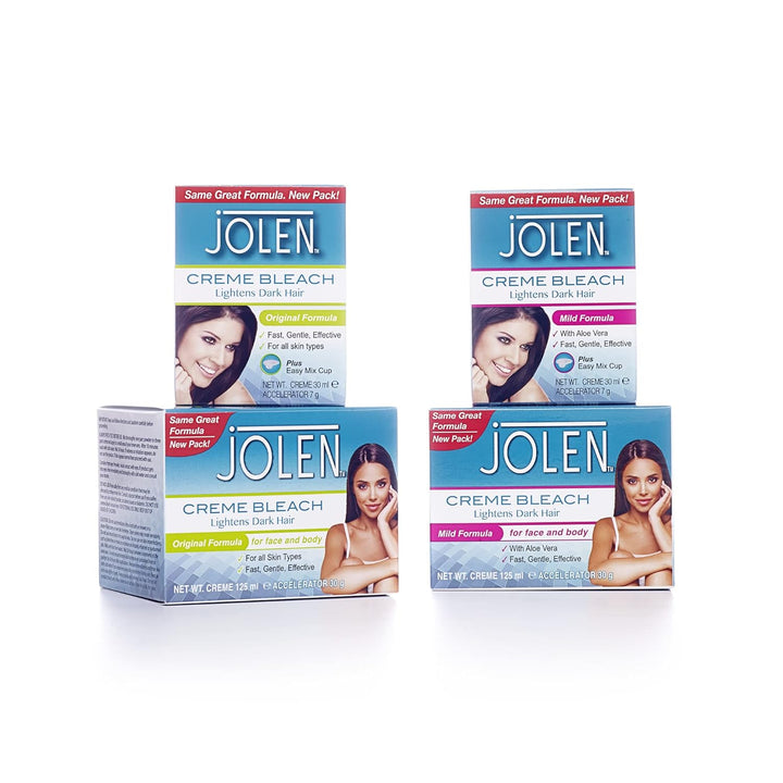 Creme Bleach Original Formula 125Ml
