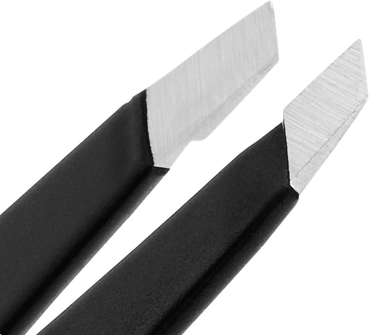 Eyebrow Tweezers for Women Facial Hair Professional Hair Removal Stainless Steel Tweezers for Ingrown Facial Hair, Splinter, and Daily Beauty