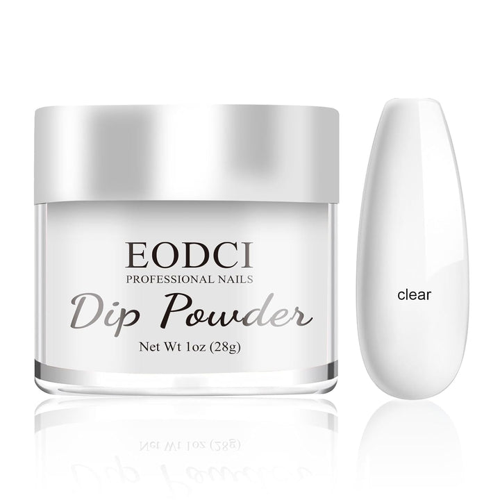 2 in 1 Dip Powder Nail Kit - 15Ml/0.5Oz Bottle Dipping Powder System with Base & Top Coat, Activator, No Lamp Cured, Fast Dry, Good for Salons & Beginners