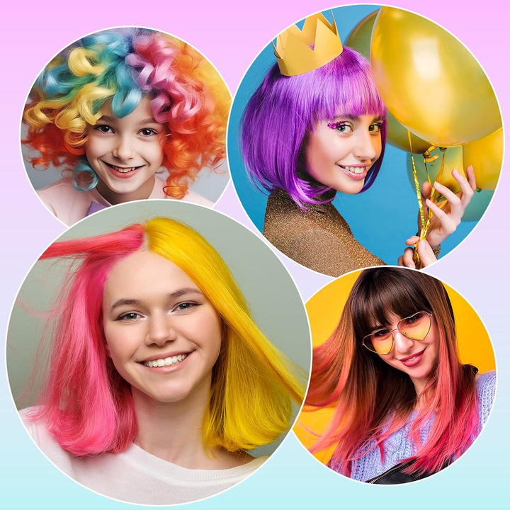 Balayage Board Highlighting Kit, Highlighting Board with Teeth, Lightweight Foiling Boards for Hair Dye Tools, Reusable Hair Dying Tools for Barber Salon Hairstylist Hairs Dying Tool