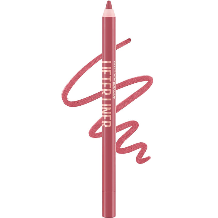 Lifter Liner Lip Liner Pencil with Hyaluronic Acid, Big Lift, 1 Count