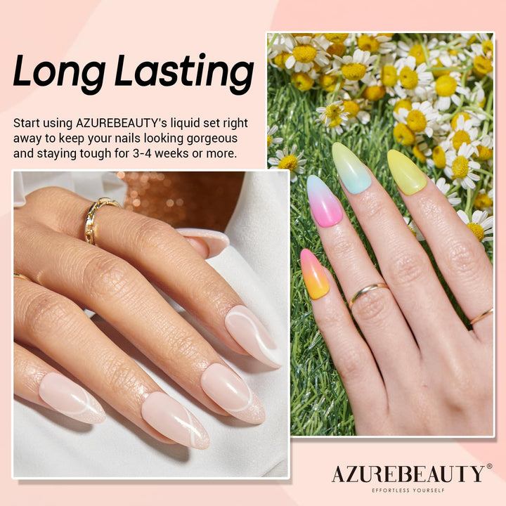 Dip Powder Base Coat 15 Ml for Nail Dipping Powder Set French Nails Art Manicure Beginner DIY Salon