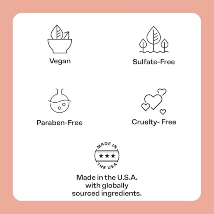 Facial Spray with Aloe, Herbs and Rose Water for All Skin Types, Face Mist That Hydrates, Rejuvenates & Clarifies