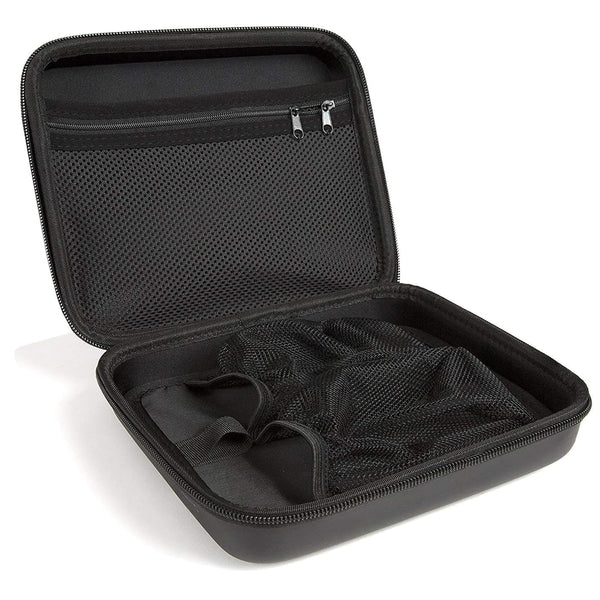Wahl Professional Travel Storage Case Durable Compact with Secure Zipper for Grooming Tools