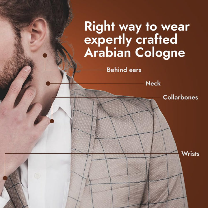 Amber Oud Gold Edition - Arabian Perfume for Women and Men Unisex - Long Lasting Amber - 2 Oz