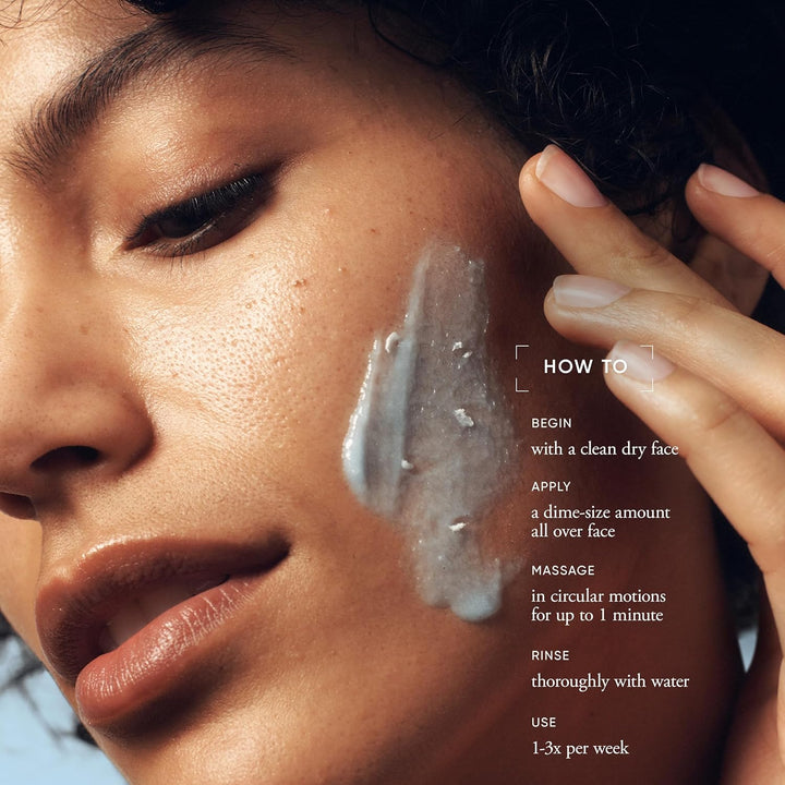 Philosophy Hope in a Jar Instant Glow Peeling Mousse - with Pineapple Extract & Witch Hazel Delivers Instantly Glowing Skin and Even Texture through Exfoliation and Enzymatic Complex - 2.5 Fl Oz