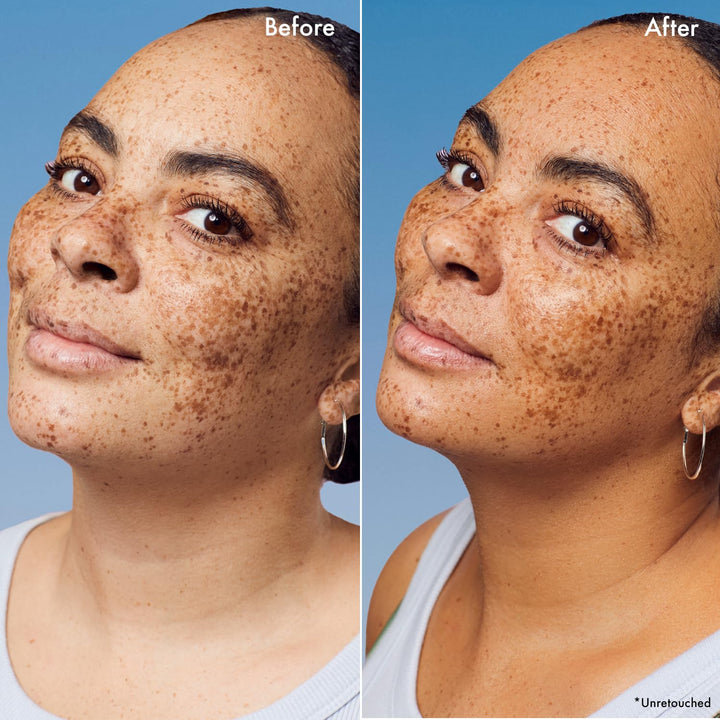 Isle of Paradise Self Tanning Face & Body Drops - Evens Skin Tone - Self Tanner Drops for Bronzed & Glowing Skin - Vegan and Cruelty Free - 30Ml