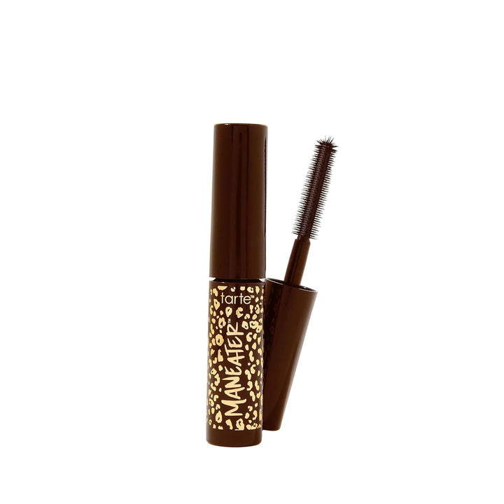 Tarte Maneater Waterproof Mascara – Extreme Curl, Volume & Length, Longwear, Cruelty Free