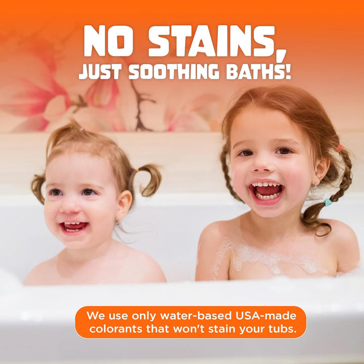 Halloween Bath Bombs for Kids with Surprise Halloween Toys inside - Large Pumpkin Bath Bombs for Kids, Boys & Girls – Spooky Boo Basket Stuffers for Kids - Made in USA Bubble Bomb by