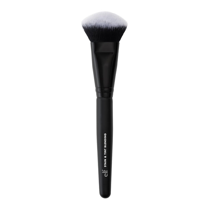 Stain & Tint Blending Brush, Liquid Blush Brush for Blending & Creating an Even Finish, Made with Synthetic Bristles, Vegan & Cruelty-Free