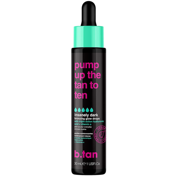 Clear Self Tan Gel | Glow Your Own Way - Best Transfer-Resistant, Quick, Self Tanning Gel, Vegan, Cruelty Free Self Tanner, 16 Fl Oz