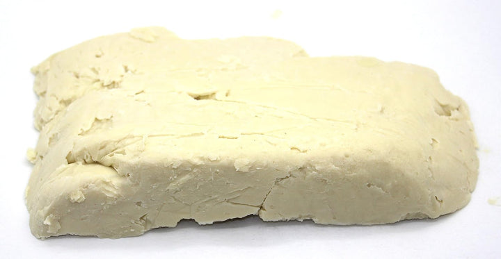 Ivory Raw Unrefined Shea Butter Top Grade, 1 Pound