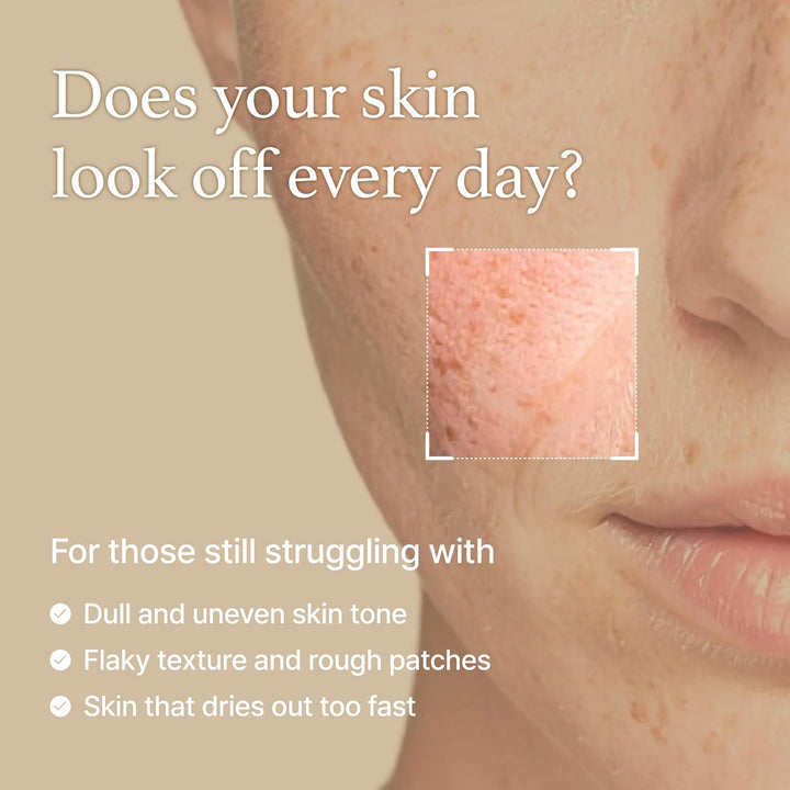 Rice Toner for Sensitive Skin, Rice Extract from Korea, Glow Essence with Niacinamide, Hydrating, Vegan, Alcohol Free, Fragrance Free, Peta Approved, K Beauty Toner, 5.07 Fl Oz