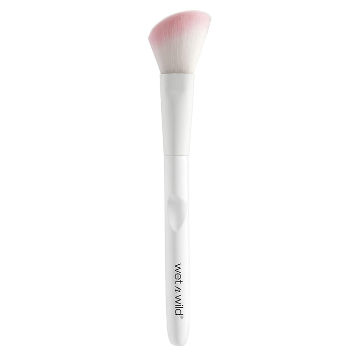 Eyeshadow Brush, Precision Blending Application, Soft Synthetic Fibers, Ergonomic Handle for Comfortable Precision Control