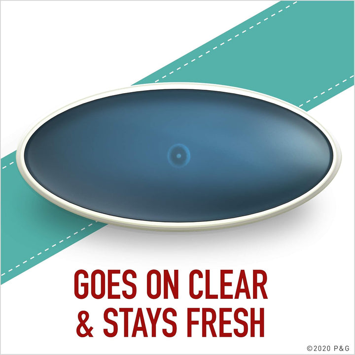 Aluminum Free Deodorant for Men, High Endurance, 24/7 Sweat Defense & Odor Protection, 24/7 Freshness & Lasting Scent, Sport Scent, 3.0 Oz (Pack of 3)