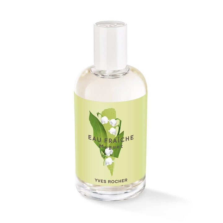 Lily of the Valley Eau De Toilette, Eau Fraiche for Women, 100 Ml./3.38 Fl.Oz.
