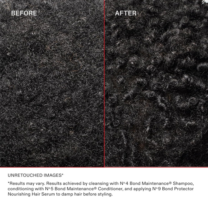 No. 4 Bond Maintenance Shampoo, Repairs, Strengthens, & Nourishes All Hair Types, Adds Shine & Leaves Hair Feeling Soft