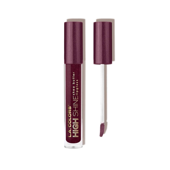High Shine Lipgloss, Clear CLG932
