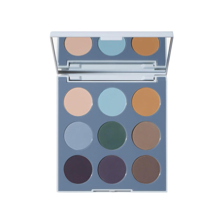 9T Neutral Territory Artistry Palette - Eye Makeup Palette with Matte & Shimmer Neutral Hues for Everyday and Glam Looks - Pigmented Shades with Blendable & Buildable Formulas (0.35 Oz)